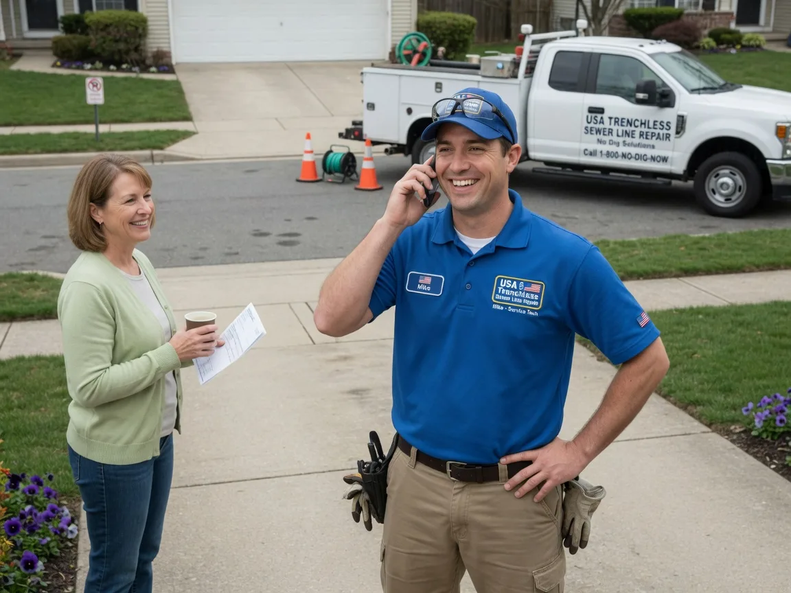Sewer Line Repair Farmersville, IL FAQs